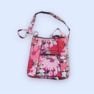 Vera Bradley red purse